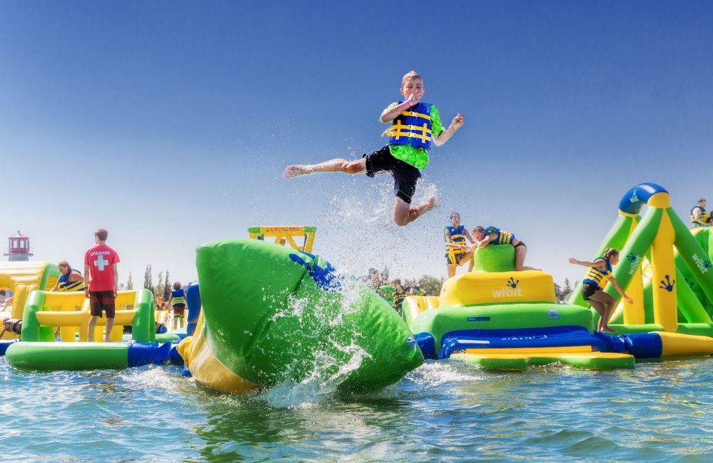 Image gallery - Sylvan Lake Aqua Splash